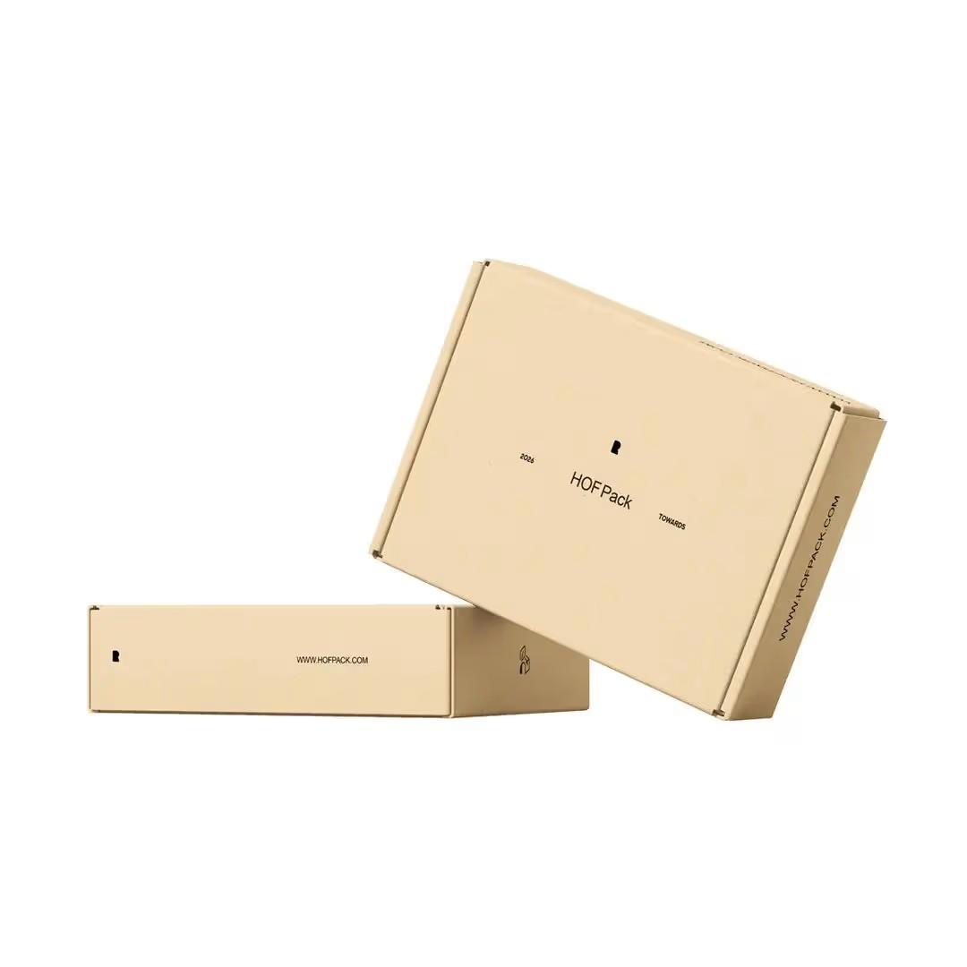 Custom mailer boxes