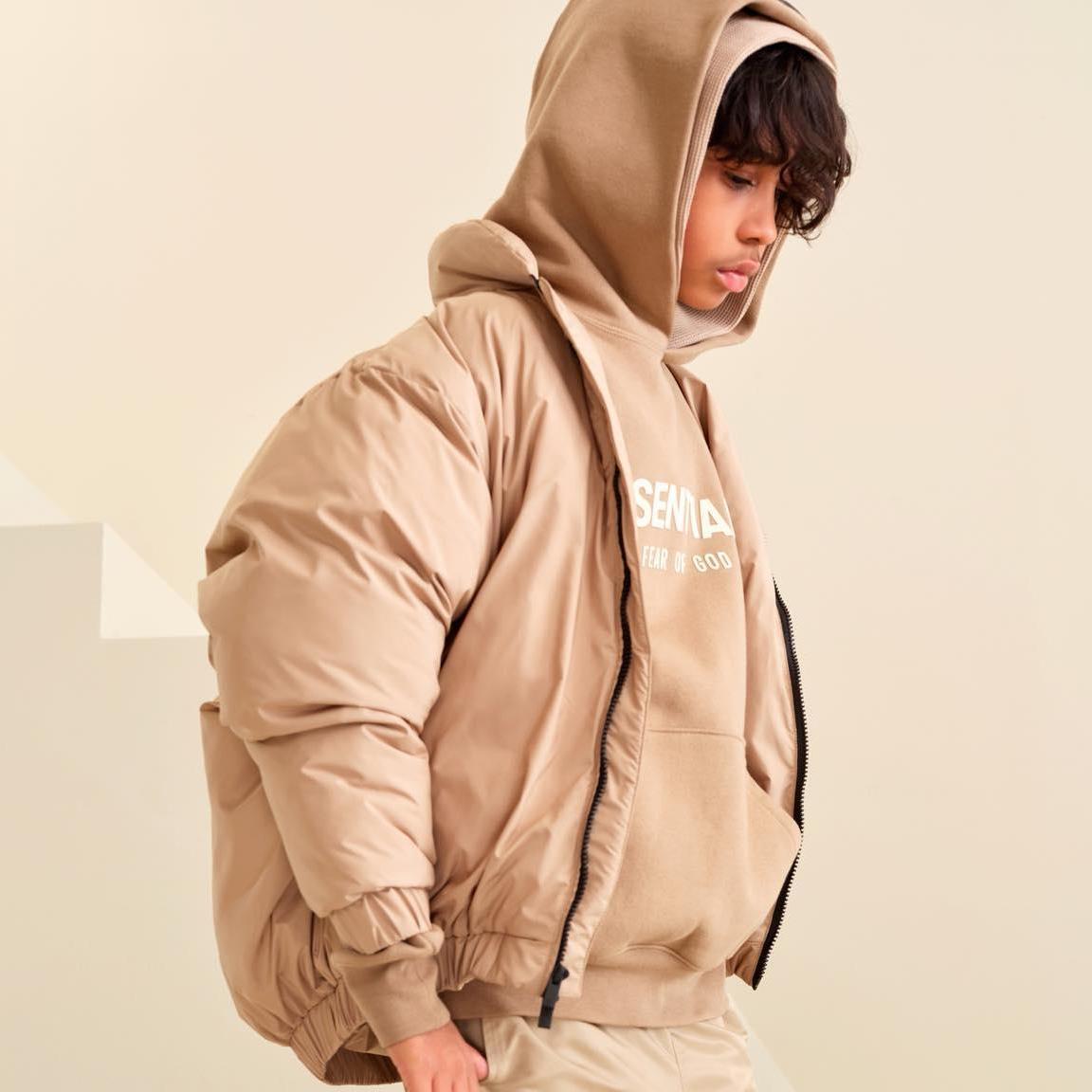 Essentials Hoodies